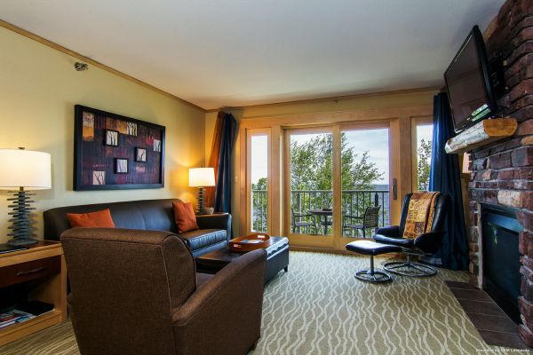 Hotel East Bay Suites (Grand Marais)